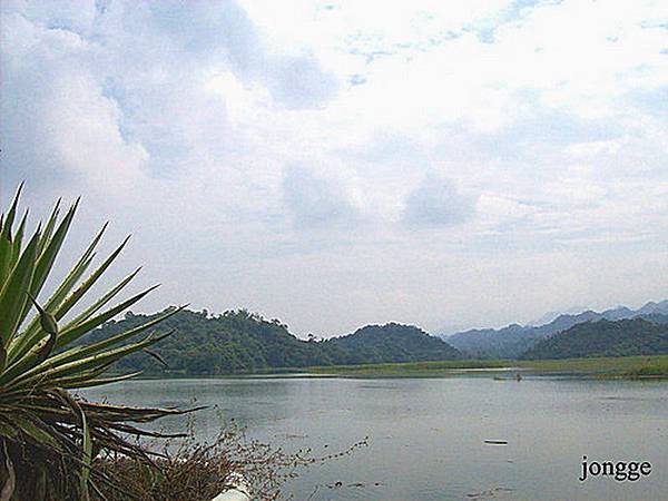白河水庫