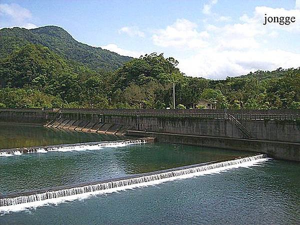 坪林北勢溪二