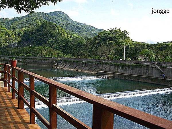 坪林北勢溪二