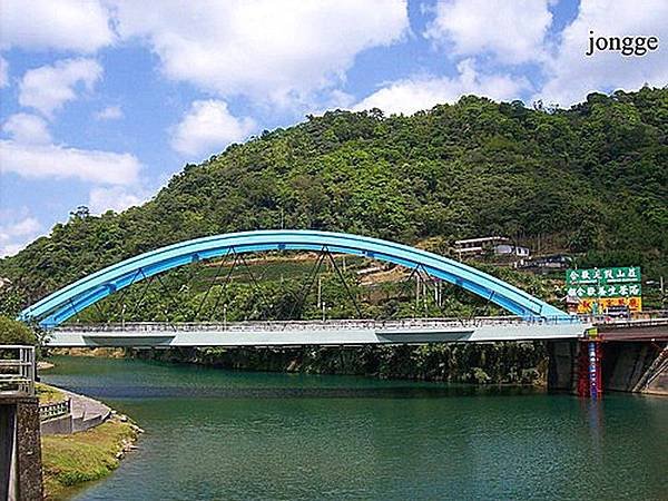 坪林北勢溪二