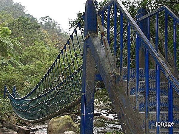 松羅步道