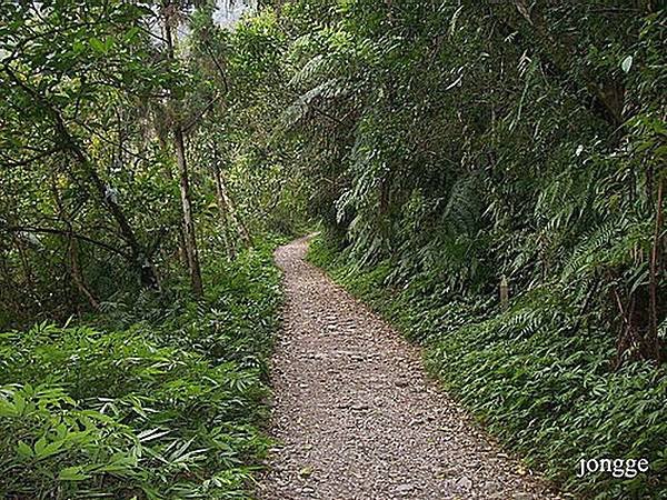 松羅步道