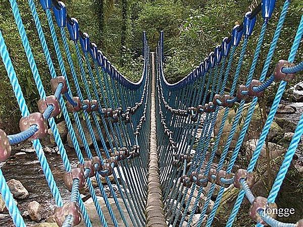 松羅步道