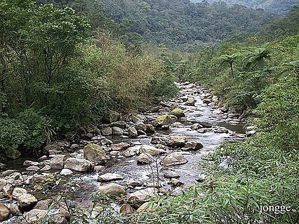 松羅步道