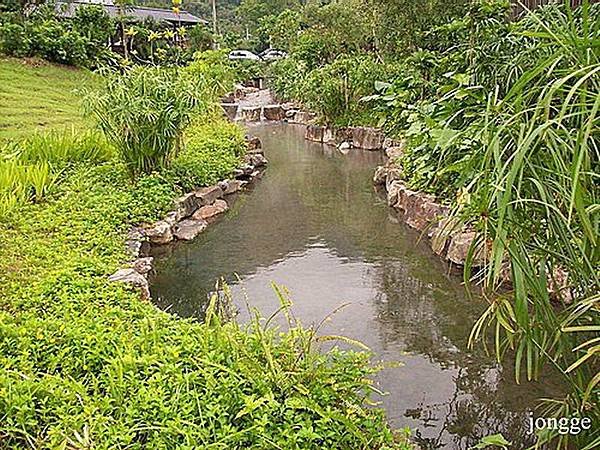 湯圍溝公園