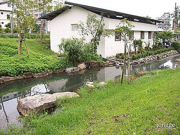 湯圍溝公園