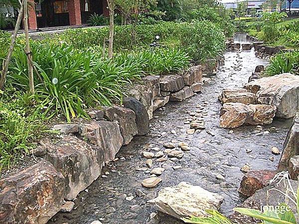 湯圍溝公園