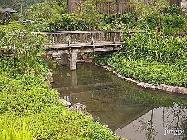 湯圍溝公園