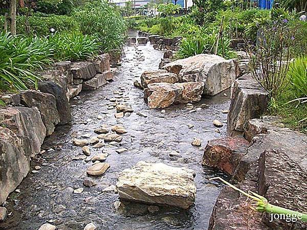 湯圍溝公園