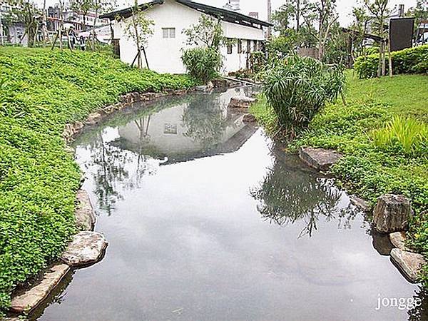 湯圍溝公園