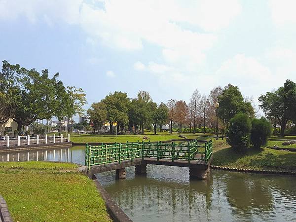 湧泉公園