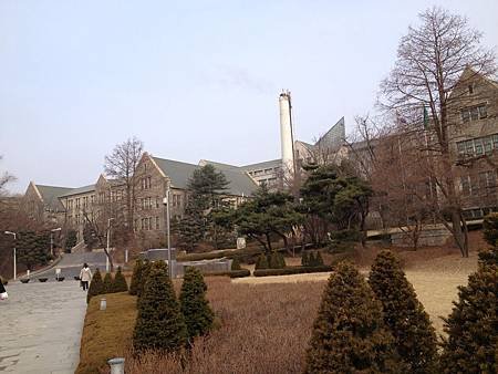 Ehwa Woman&apos;s Univ.