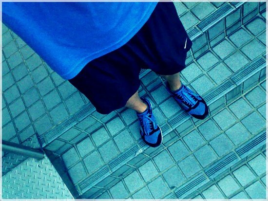 2013-10-05-晨跑買粥。001