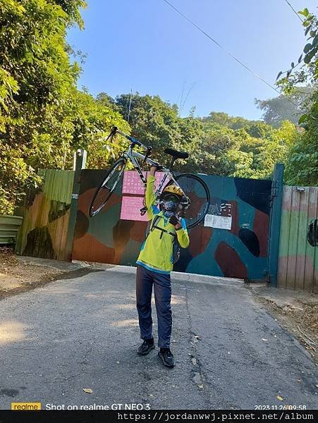 【單車行】忠烈祠➡️中山大學柴山➡️輪渡廠➡️旗後砲臺➡️中