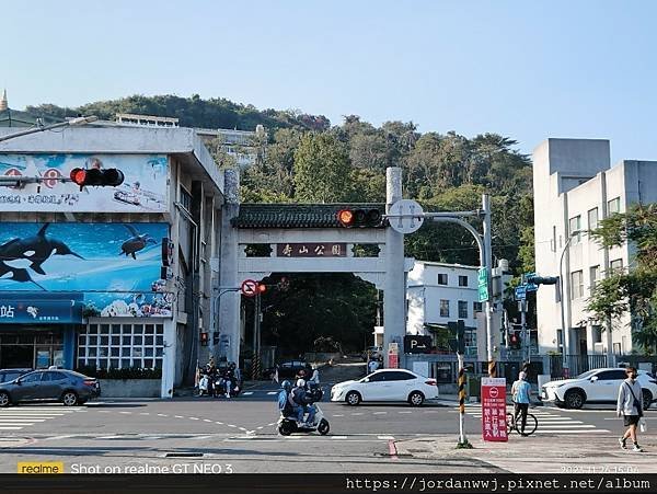 【單車行】忠烈祠➡️中山大學柴山➡️輪渡廠➡️旗後砲臺➡️中