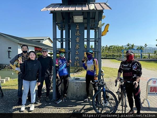 【單車行】美濃丶杉林鄉花海丶旗山