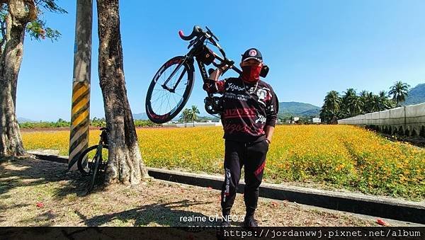 【單車行】美濃丶杉林鄉花海丶旗山