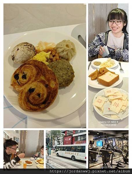 【旅行】香港第四天 帝盛酒店至太平山