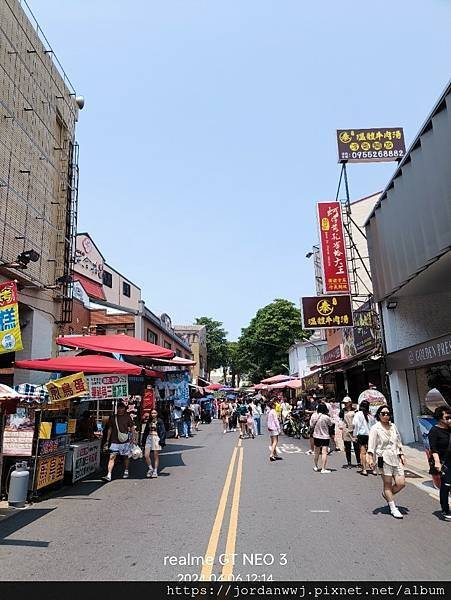 【騎車】興達國小→茄定海邊→台南運河→安平老街→孔廟→竹溪紅