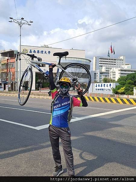 【騎車】興達國小→茄定海邊→台南運河→安平老街→孔廟→竹溪紅