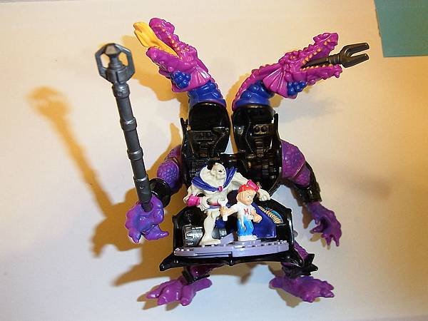 Double Demon