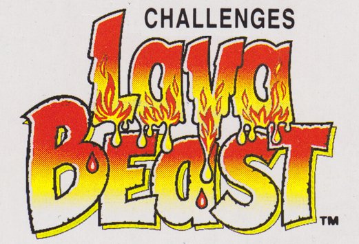 Challenges Lava Beast