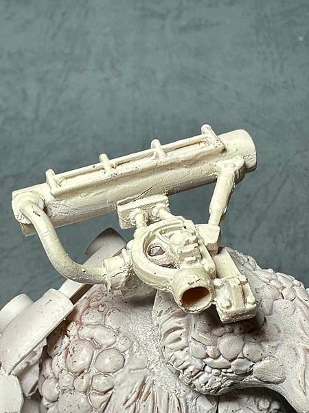 Stegoman - latest restoration 