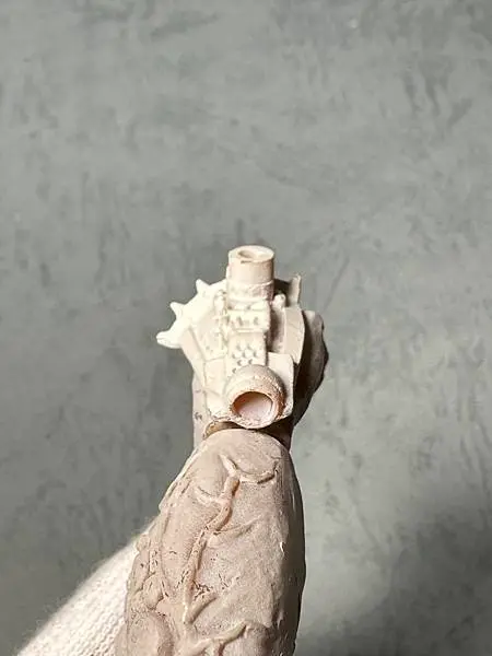 Stegoman - latest restoration 