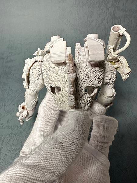 Stegoman - latest restoration 