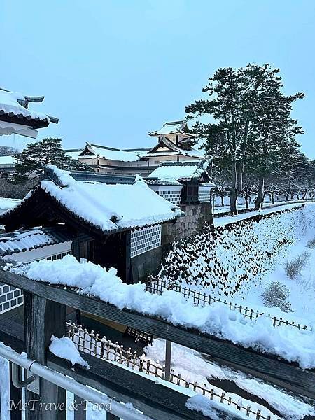 【日本 • 金澤 • 兼六園 】玩到不知去哪兒的話，就來金澤