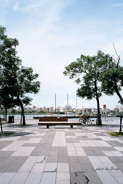 Olympus μ-II ‧ Fujifilm Superia 200