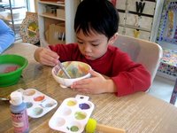 專心作畫4