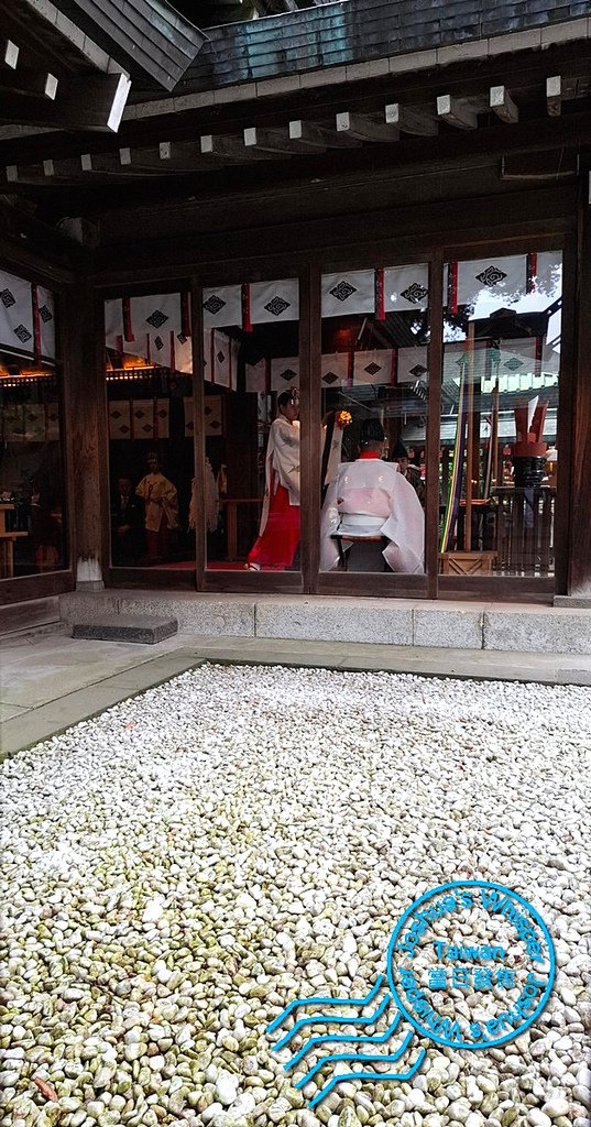 釣魚求姻緣 - 川越冰川神社