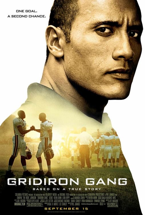 Gridiron Gang 熱血橄欖隊