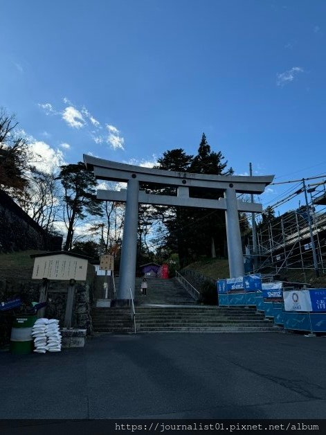 東北快閃之旅~前進仙台跟著羽生結弦遊仙台:大崎八幡宮、國際中