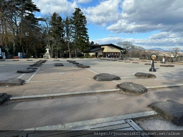 東北快閃之旅~前進仙台跟著羽生結弦遊仙台:大崎八幡宮、國際中