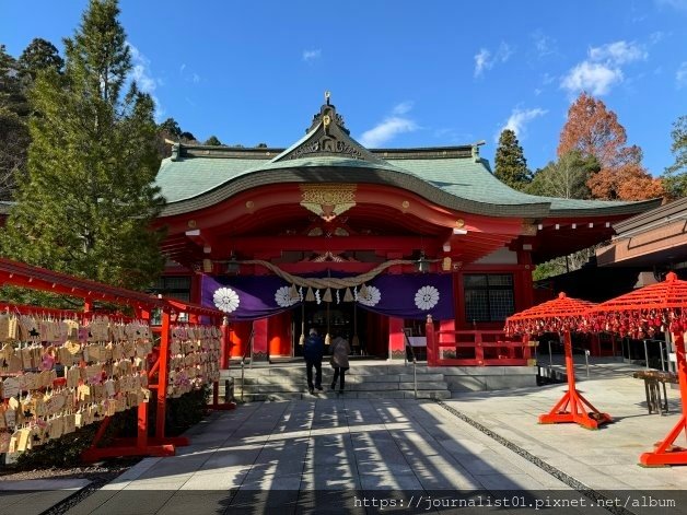 東北快閃之旅~前進仙台跟著羽生結弦遊仙台:大崎八幡宮、國際中