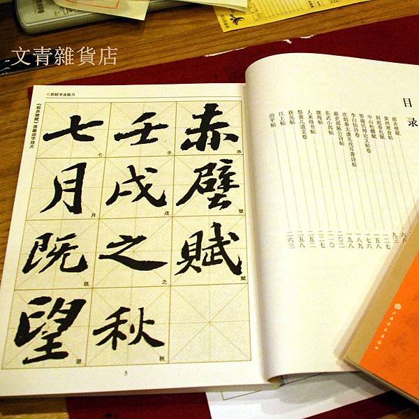 蘇軾書法臨習2