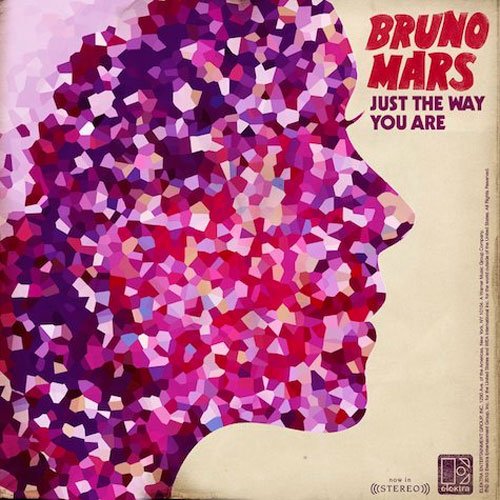 Bruno Mars - Just The Way You Are