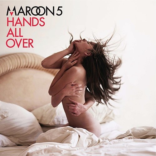 Maroon5 - Hands all over