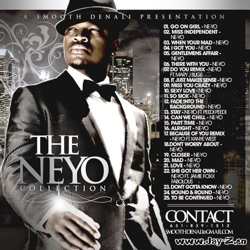 Ne Yo - Go On Girl