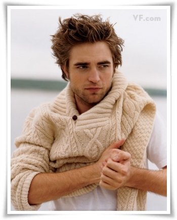 Robert Pattinson