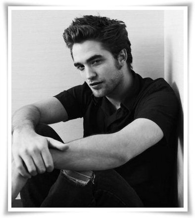 Robert Pattinson