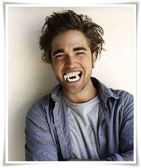 Robert Pattinson