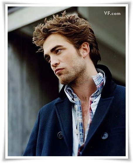 Robert Pattinson