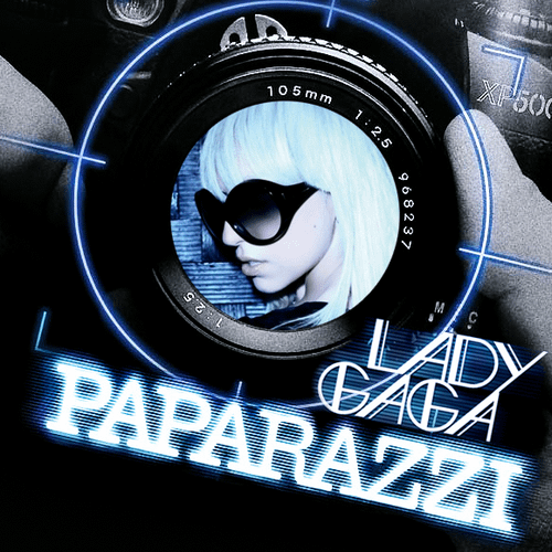 Lady GaGa - paparazzi