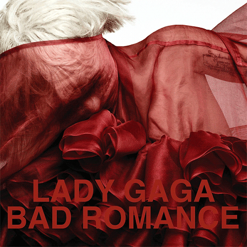 Lady GaGa - Bad romance