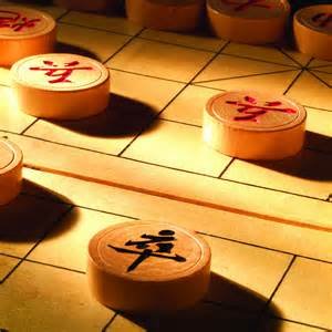 為什麼象棋中的「兵」、「卒」各有五個？ 