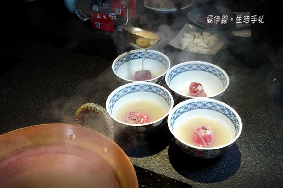 大安區美食。蘭亭和牛肉割烹｜2021 無菜單料理。午間定食套