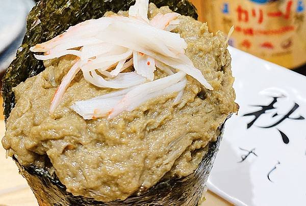蘆洲壽司推薦│秋壽司-蘆洲高CP值專業壽司店，高貴不貴等級非常高，食材新鮮，每日隱藏版日本直送海鮮，比吃連鎖壽司店還值得│蘆洲美食推薦-75.jpg